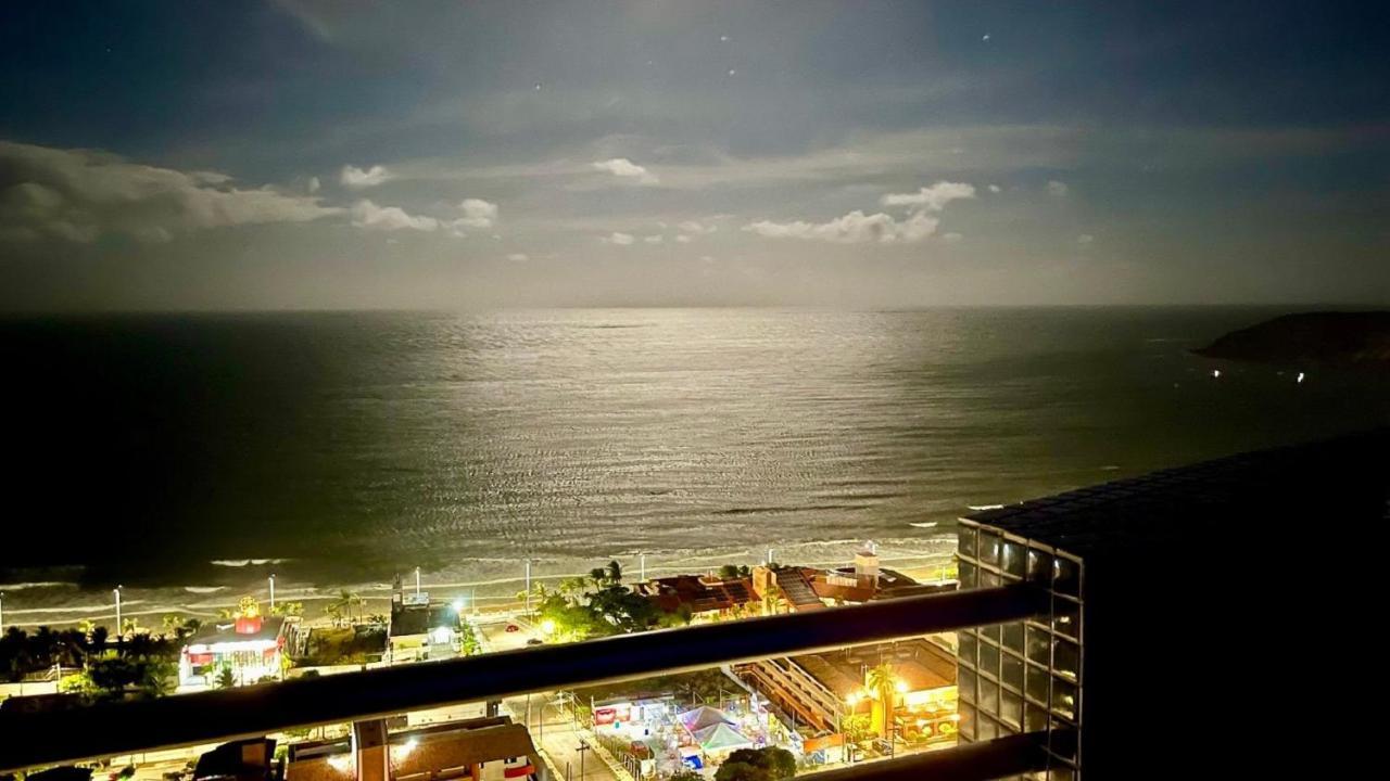 Paradise 1706 Praia Flat - Nbi - Vista X Mar Ponta Negra Natal Exterior photo