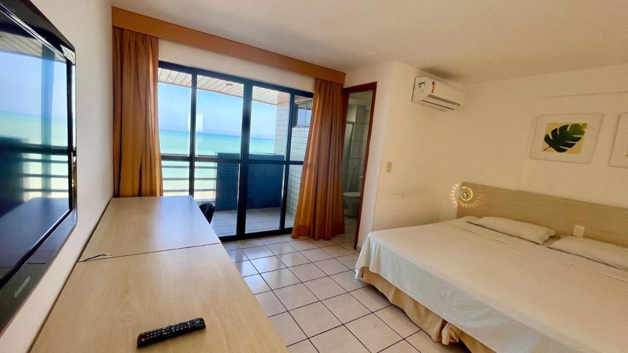 Paradise 1706 Praia Flat - Nbi - Vista X Mar Ponta Negra Natal Exterior photo